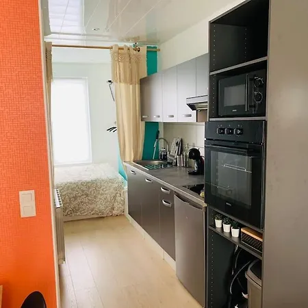 Cosy 50m De La Berck